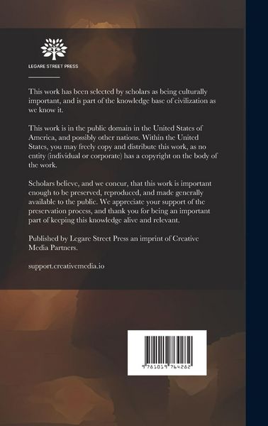 Produktbild: Dictionary of Political Economy; Volume 1