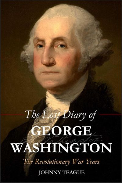 Produktbild: Lost Diary of George Washington