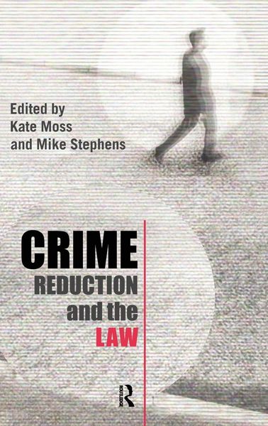 Produktbild: Crime Reduction and the Law