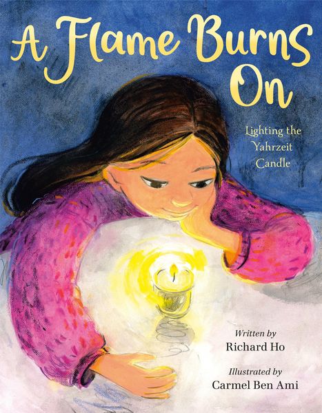 Produktbild: A Flame Burns On