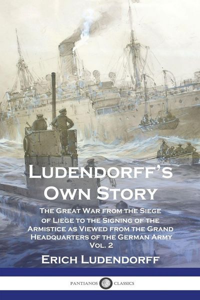 Produktbild: Ludendorff's Own Story