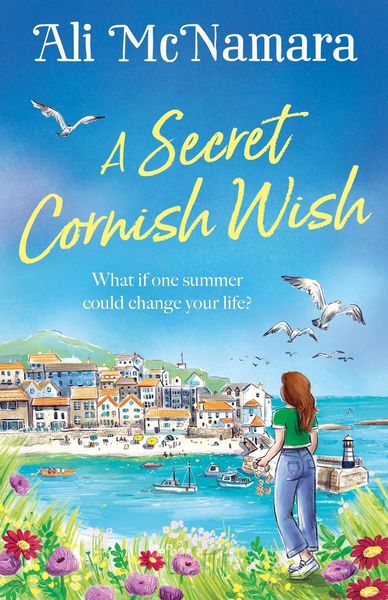 Produktbild: A Secret Cornish Wish