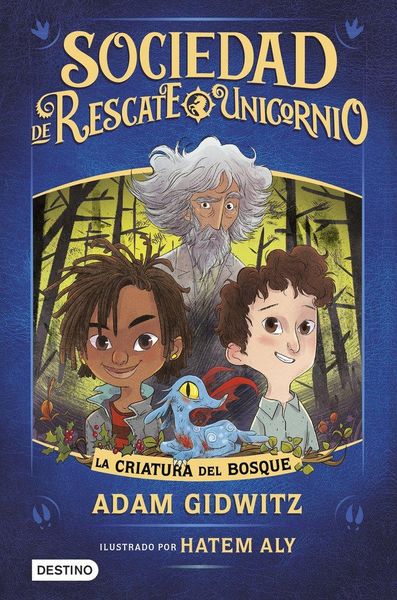 Produktbild: La criatura del bosque