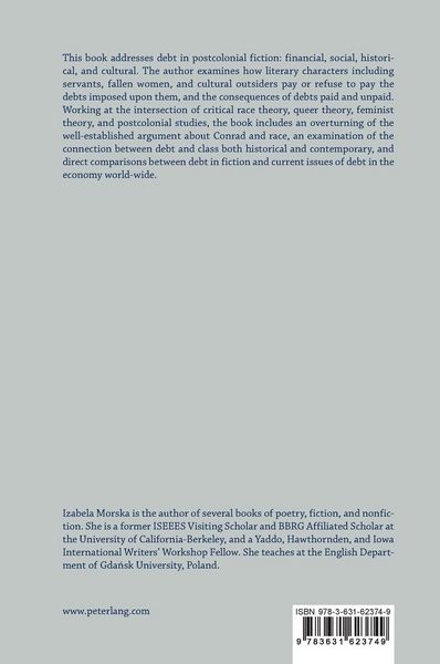 Produktbild: Glorious Outlaws: Debt as a Tool in Contemporary Postcolonial Fiction