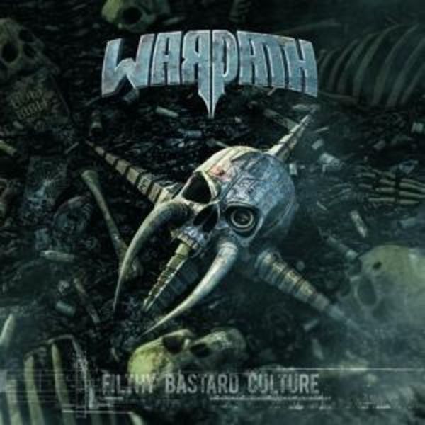 Warpath: Filthy Bastard Culture (Lim.Digipak+Bonus)