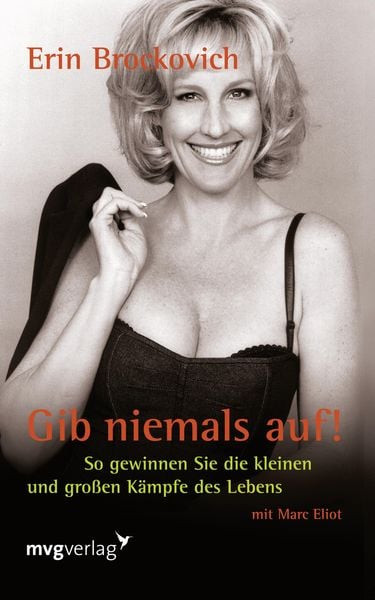Produktbild: Gib niemals auf!
