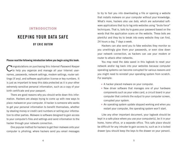 Produktbild: Internet Password Keeper