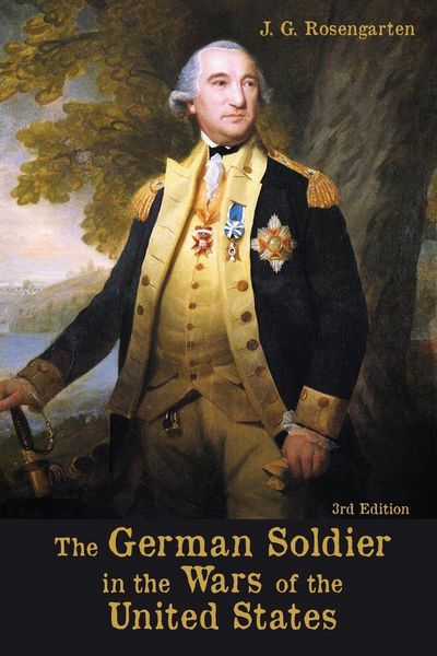 Produktbild: The German Soldier in the Wars of the United States