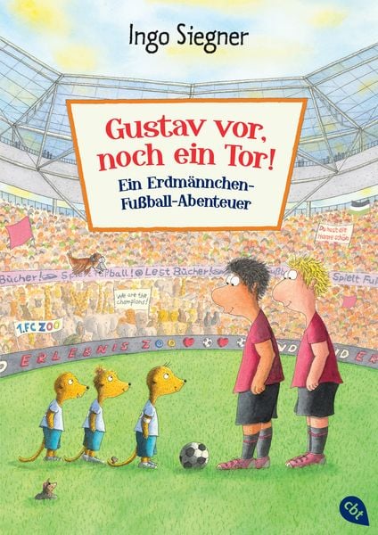Produktbild: Gustav vor, noch ein Tor!
