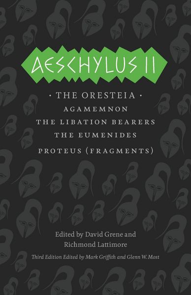 Produktbild: Aeschylus II