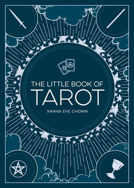 Produktbild: The Little Book of Tarot
