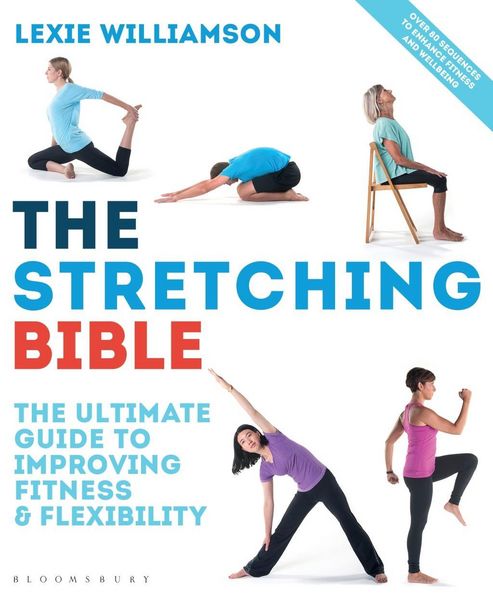 Produktbild: The Stretching Bible