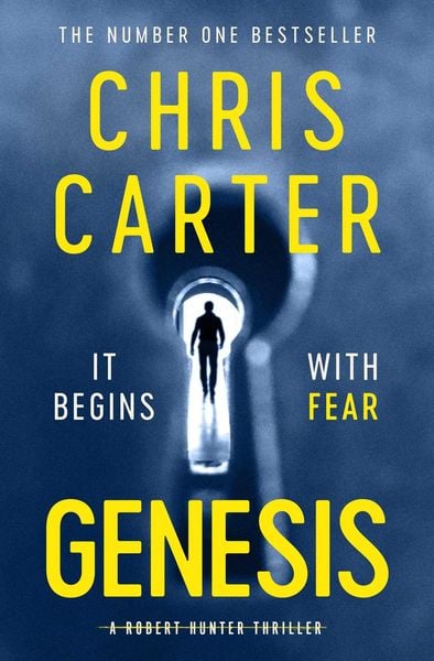 Genesis, Taschenbuch von Chris Carter, Simon & Schuster Uk, 978-1-4711-9760-4