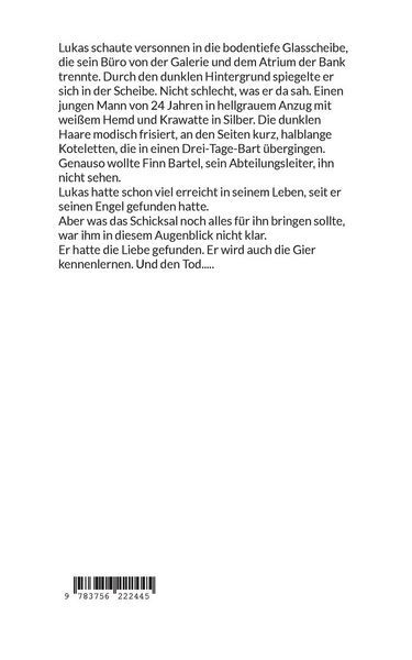Produktbild: Liebe, Tod und Gier