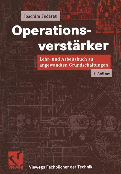 Produktbild: Operationsverst&auml;rker