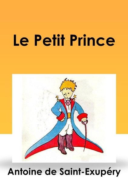 Produktbild: Le Petit Prince