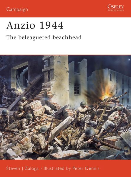 Produktbild: Anzio 1944