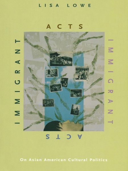 Produktbild: Immigrant Acts