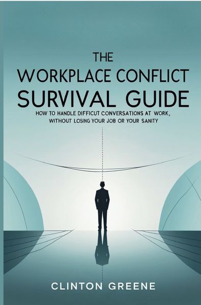 Produktbild: The Workplace Conflict Survival Guide