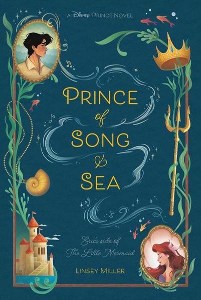 Produktbild: Prince of Song & Sea