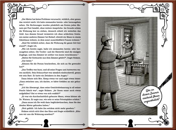 Produktbild: Sherlocked