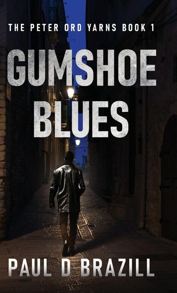 Produktbild: Gumshoe Blues