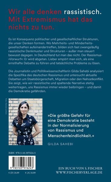 Produktbild: Wie wir uns Rassismus beibringen