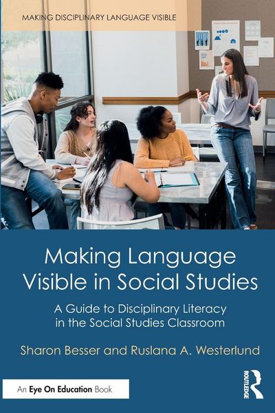 Produktbild: Making Language Visible in Social Studies