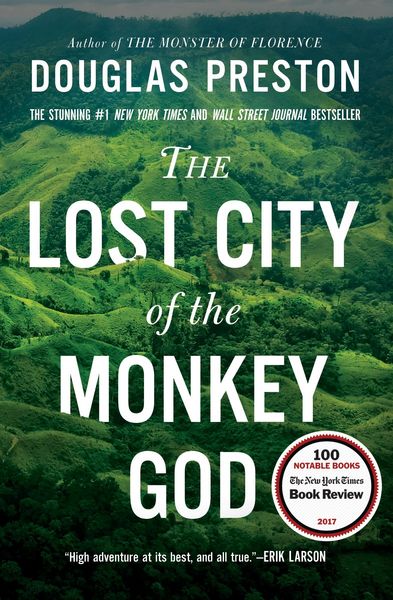 Produktbild: The Lost City of the Monkey God