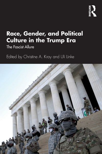 Produktbild: Race, Gender, and Political Culture in the Trump Era