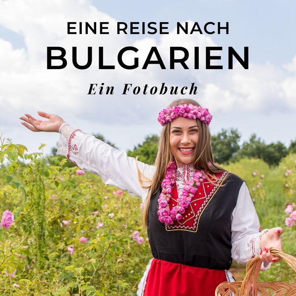 Produktbild: Eine Reise nach Bulgarien