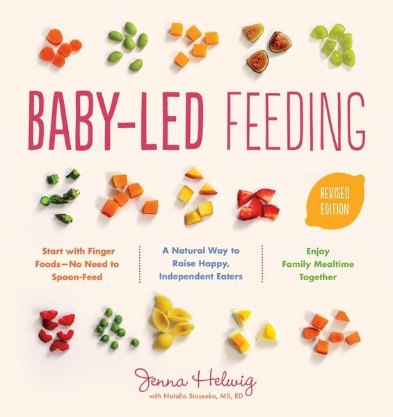 Produktbild: Baby-Led Feeding