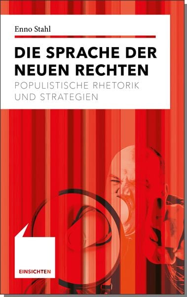 Produktbild: Die Sprache der Neuen Rechten