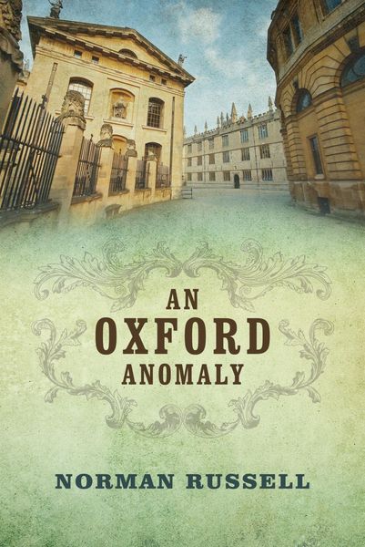 Produktbild: An Oxford Anomaly