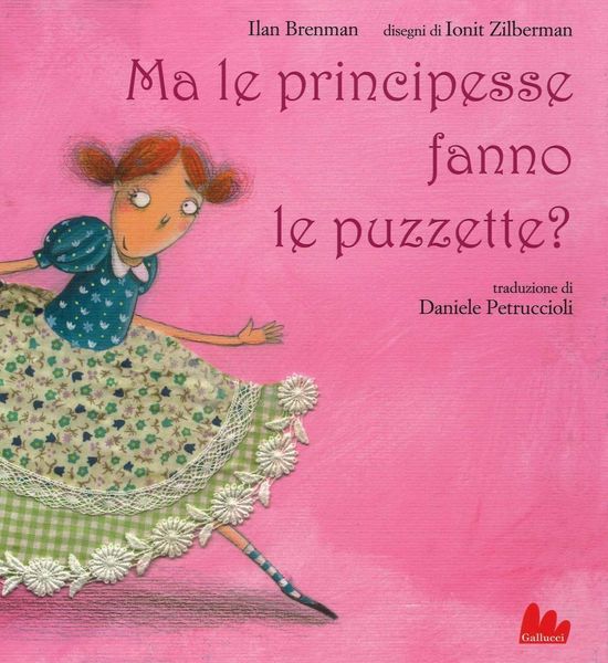 Produktbild: Ma le principesse fanno le puzzette?