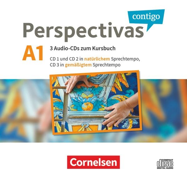 Perspectivas contigo - Spanisch für Erwachsene - A1