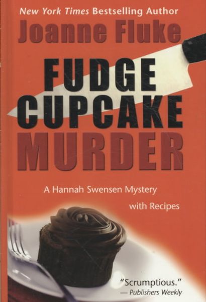 Produktbild: Fudge Cupcake Murder