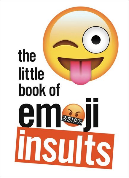 Produktbild: The Little Book of Emoji Insults
