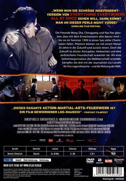 Produktbild: Escape from the 21st Century