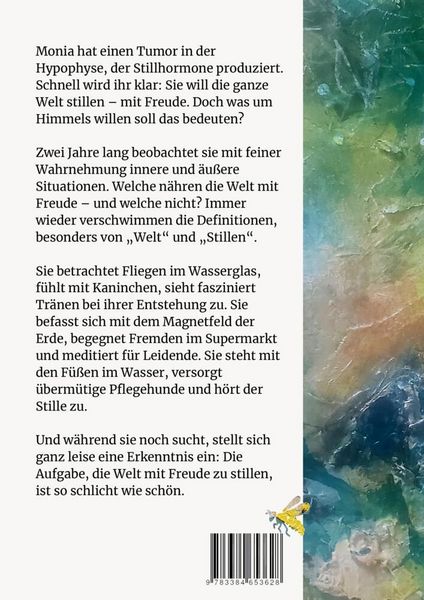 Produktbild: Die Welt mit Freude stillen
