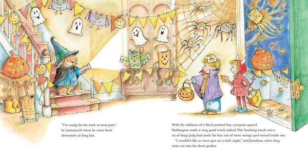 Produktbild: Paddington's Trick or Treat