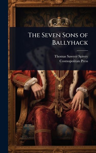 Produktbild: The Seven Sons of Ballyhack