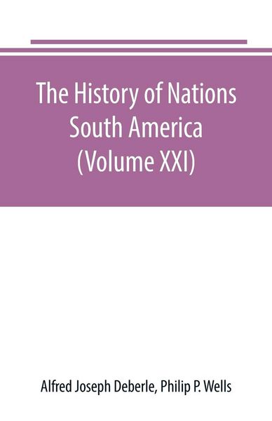 Produktbild: The History of Nations
