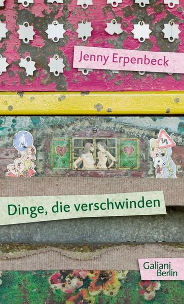 Produktbild: Dinge, die verschwinden