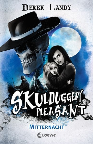 Produktbild: Skulduggery Pleasant (Band 11) - Mitternacht