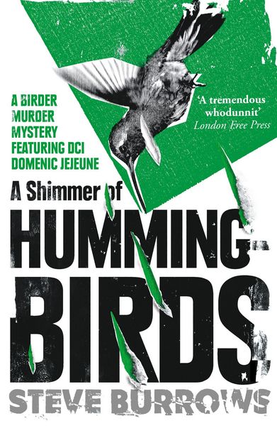 Produktbild: A Shimmer of Hummingbirds