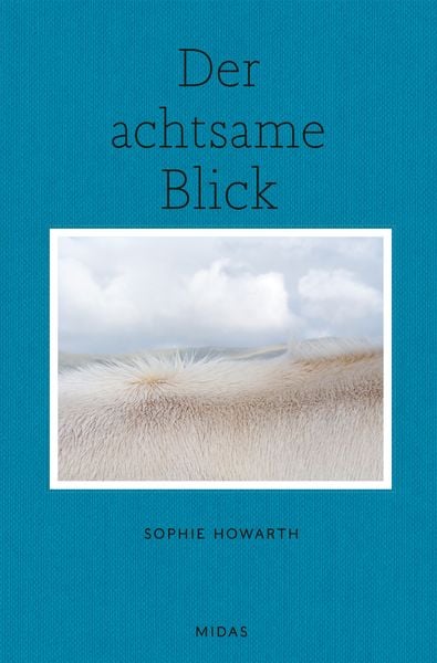 Der achtsame Blick, Taschenbuch von Sophie Howarth, Midas Collection, 9783038762379