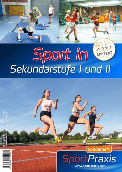 Sport in Sekundarstufe I und II, Geheftet von , Limpert, 978-3-7853-2015-0