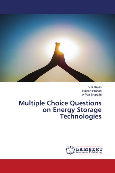 Produktbild: Multiple Choice Questions on Energy Storage Technologies