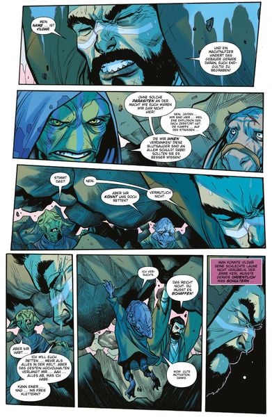 Produktbild: Star Wars Comics: Die Hohe Republik - Der Kampf um die Macht